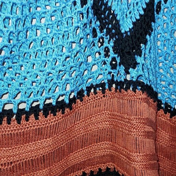 Crochet string vest dress - Picture 4 of 5